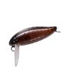 Воблер Tackle House Elfin Cicada F 38mm 2.6g #Matte Dark Olive