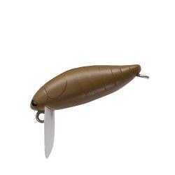 Воблер Tackle House Elfin Cicada F 38mm 2.6g #Matte Dark Olive
