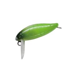 Воблер Tackle House Elfin Cicada S 38mm 3.6g #Aurora Green (2333521)