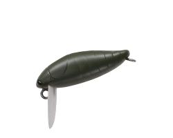 Воблер Tackle House Elfin Cicada S 38mm 3.6g #Matte Dark Olive (2333527)