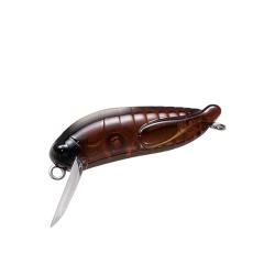 Воблер Tackle House Elfin Mini Grasshopper F 33mm 1.5g #Aurora Orange