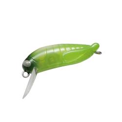 Воблер Tackle House Elfin Mini Grasshopper F 33mm 1.5g #Aurora Orange