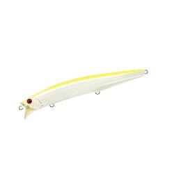 Воблер Tackle House Contact Feed Shallow 155F 155mm 28g #Matte Clear Chart