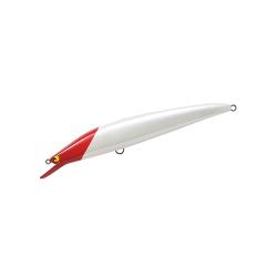 Воблер Tackle House K-ten Second Generation 122F 122mm 19g #Pearl Red Head