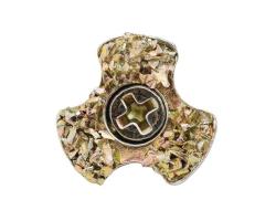 Шипи Simms G4 Pro HardBite Star Cleat (10-pack) (13046-000-00)