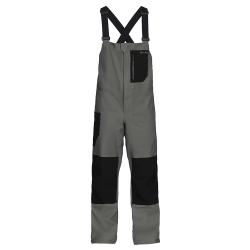 Комбінезон Simms Vapor Elite Bib Gunmetal M (14045-042-30)