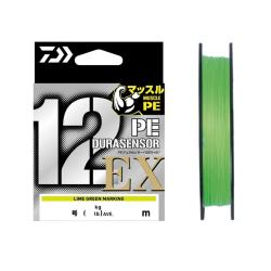 Шнур Daiwa PE Dura 12EX+SI3 LGM 200m #1.2