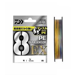 Шнур Daiwa PE Dura Sensor X8EX 5C 200m #1.5