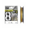 Шнур Daiwa PE Dura Sensor X8EX 5C 200m #1.2