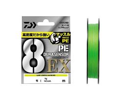 Шнур Daiwa PE Dura Sensor 8EX LGM 200m #0.3 (17320131)