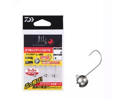 Джигголівка Daiwa Gekka Jig Head SS TG 2.0gr #6 (17313576)