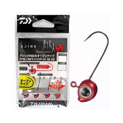 Джигголівка Daiwa Gekkabijin SW Light Jighead SS 2.5g #6 (17103555)