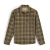 Сорочка Simms Coldweather Shacket Schooner Plaid: Loden L (14049-1361-40)