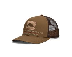 Кепка Simms Double Haul Icon Trucker Jasper (14032-1352-00)