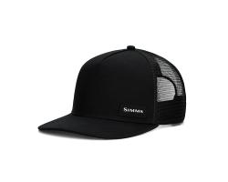 Кепка Simms High Crown Flatbill Black (14292-001-00)