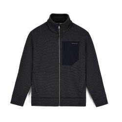 Куртка Simms Harbor Fleece Black Heather S