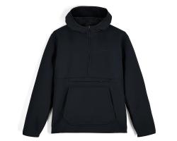 Худі Simms Strata 330 Half-Zip Hoody Black XL (14232-001-50)