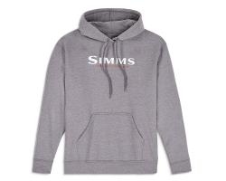 Худі Simms Logo Hoody Grey Heather XL (14143-067-50)