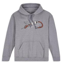 Худи Simms Hook and Loop Hoody Grey Heather S (14145-067-20)