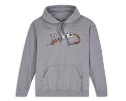 Худі Simms Hook and Loop Hoody Grey Heather L (14145-067-40)