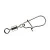 Вертлюжок із застібкою Daiwa Tournament D`Snap Swivel W #L (16513-202)