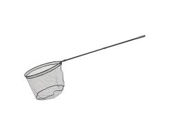 Підсак Daiwa Prorex Fast Fold Stalker Net M (15810-450)