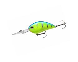 Воблер Daiwa Steez Crank 300F-DR 61mm 18g #Monster Chart (17510-301)