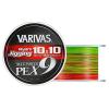 Шнур Varivas Avani Jigging Max Power X9 10*10 Multicolor 400m 30.84kg 0.330mm #4.0