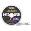 Флюрокарбон Varivas Ajing Master Shock Leader FLUORO 30m 4LB #1 (VA 15354)
