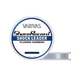 Флюрокарбон Varivas Shore Record Shock Leader Fluoro 30m 6LB (VA 21281)