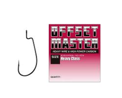 Гачок офсетний Varivas Offset Master Heavy Class #1/0 (VA 70412)
