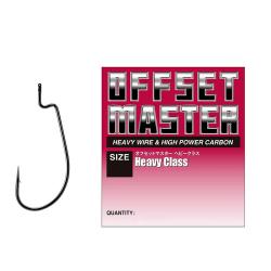 Гачок офсетний Varivas Offset Master Heavy Class #2/0 (VA 70413)
