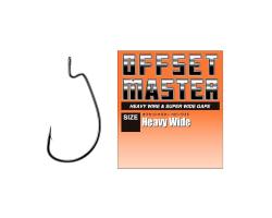 Гачок офсетний Varivas Offset Master Heavy Wide #3/0 (VA 70433)