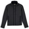 Кофта жіноча Simms Women`s Harbor Fleece Black Heather S (14217-010-20)
