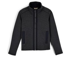 Куртка жіноча Simms Women`s Harbor Fleece Black Heather M (14217-010-30)