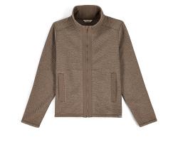 Куртка жіноча Simms Women`s Harbor Fleece Sturgeon Heather S (14217-1370-20)
