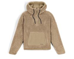 Куртка жіноча Simms Women`s Coldweather Fleece Stone XS (14219-160-10)