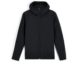 Худі жіноча Simms Women`s Strata 330 Full-Zip Hoody Black XS (14234-001-10)