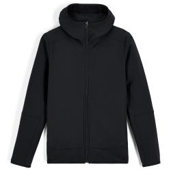 Худі жіноча Simms Women`s Strata 330 Full-Zip Hoody Black S (14234-001-20)
