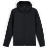 Худі жіноча Simms Women`s Strata 330 Full-Zip Hoody Black M (14234-001-30)