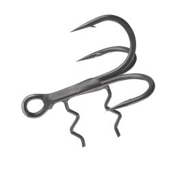 Трійник Daiwa Prorex SaqSas Assist Treble #2/0 (15415-020)