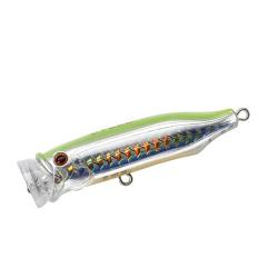 Воблер Tackle House Feed Popper F 70mm 9.5g #06SHG Sardine