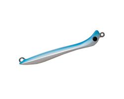 Блешня Tackle House Shores Jig S 40mm 6g #01HG Blue (2341702)