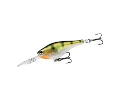 Воблер Rapala Glass Shad Rap 60mm 9g #GYP (GSR05 GYP)