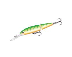 Воблер Rapala Jointed Deep Husky Jerk 80mm 5g #GTU (JDHJ08 GTU)