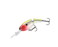 Воблер Rapala Jointed Shad Rap 50mm 8g #CLN (JSR05 CLN)