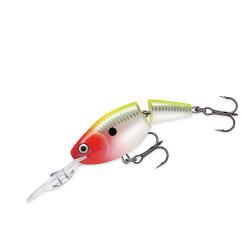 Воблер Rapala Jointed Shad Rap 50mm 8g #P