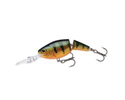 Воблер Rapala Jointed Shad Rap 50mm 8g #P (JSR05 P)