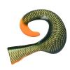 Знімний силіконовий хвіст Rapala X-Rap Otus Curly Tail 120mm 29g 2pcs #ARB (OCTP25 ARB)