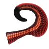 Знімний силіконовий хвіст Rapala X-Rap Otus Curly Tail 120mm 29g 2pcs #ARB (OCTP25 ARB)